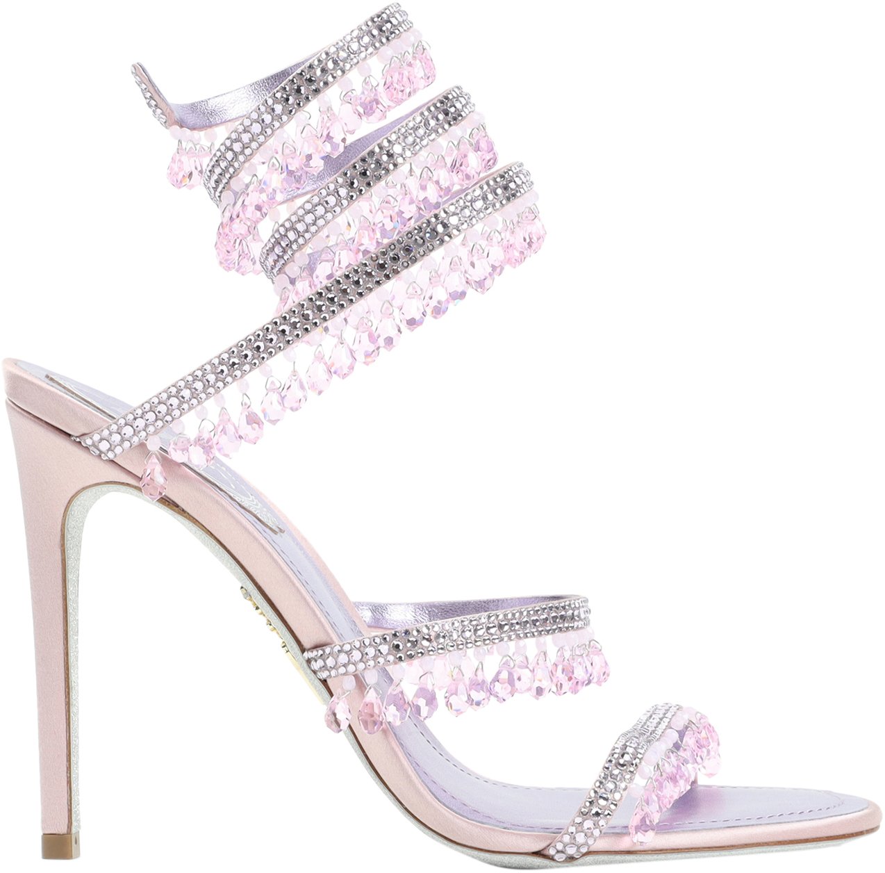 Rene Caovilla RENE` CAOVILLA C12535105R001W474 Roze