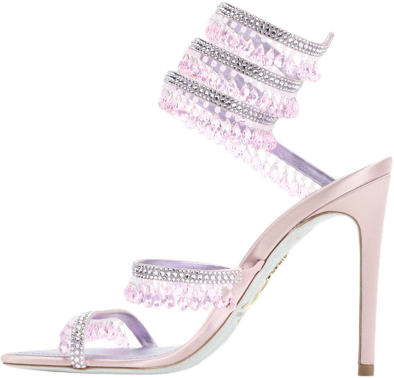 Rene Caovilla RENE` CAOVILLA C12535105R001W474 Roze