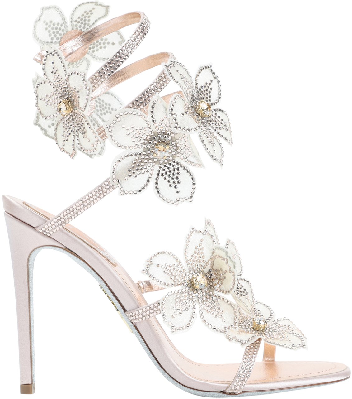 Rene Caovilla RENE` CAOVILLA C12573105R001V761 Roze