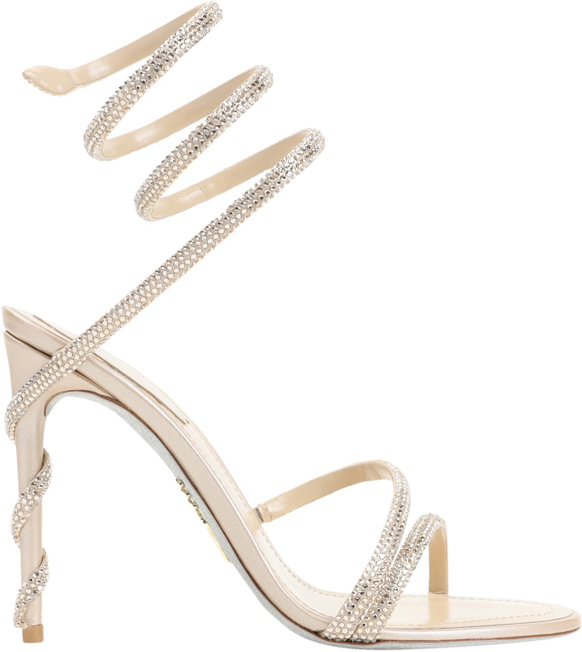 Rene Caovilla RENE` CAOVILLA C12597105R001V104 Beige