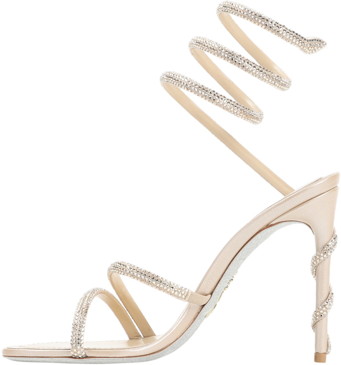 Rene Caovilla RENE` CAOVILLA C12597105R001V104 Beige