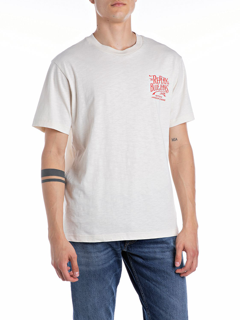 Replay Replay Royal Eagle Beige