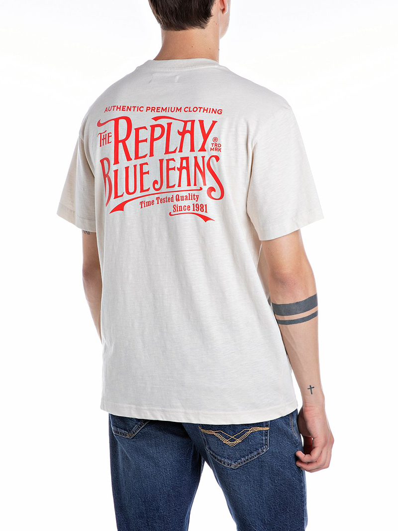 Replay Replay Royal Eagle Beige