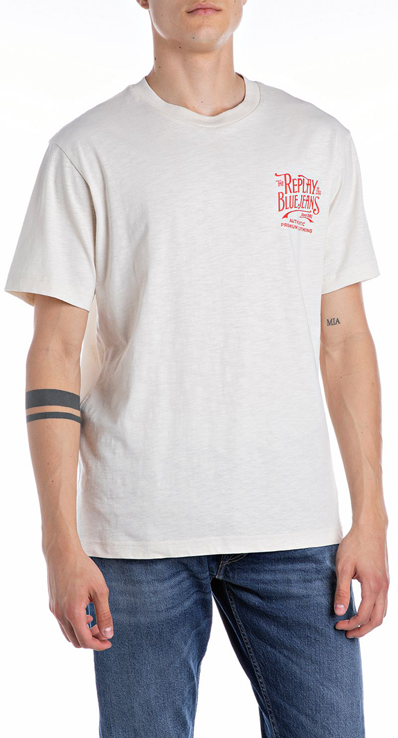 Replay Replay Royal Eagle Beige