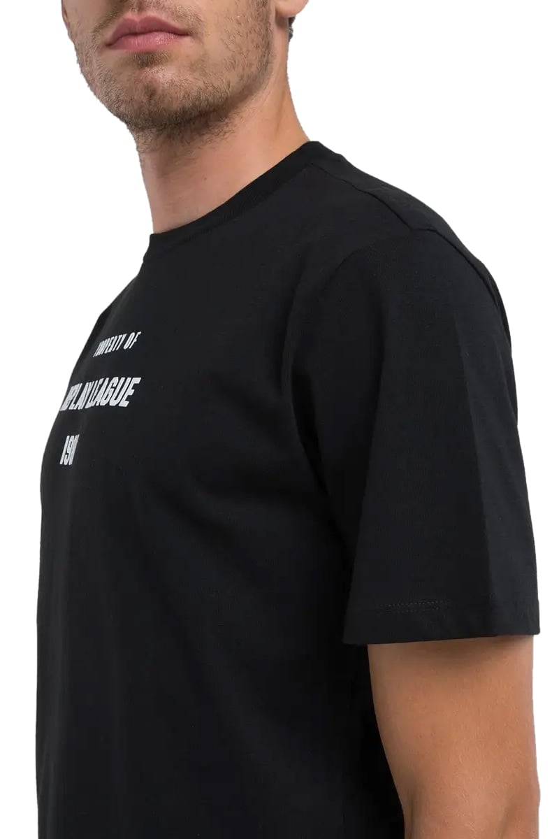 Replay Replay T-Shirt Zwart