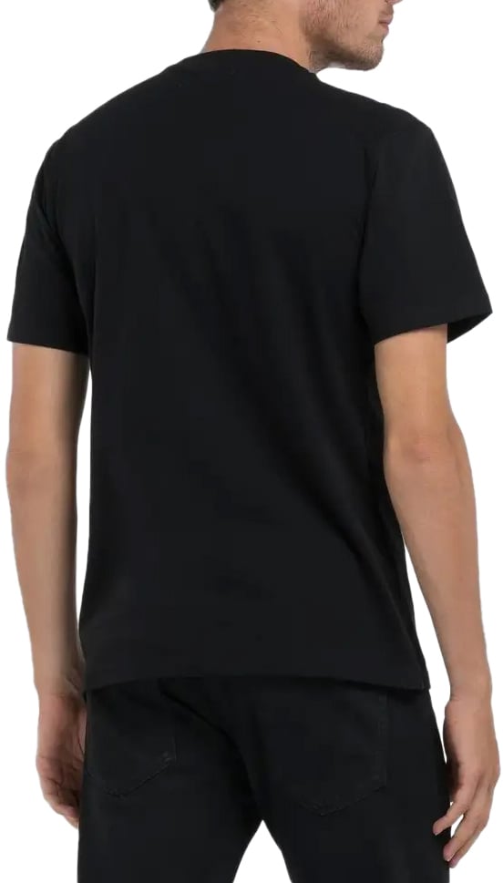 Replay Replay T-Shirt Zwart
