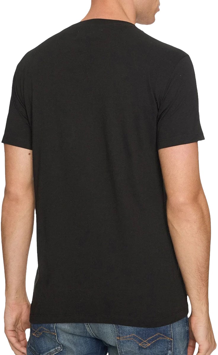 Replay T-Shirt Zwart