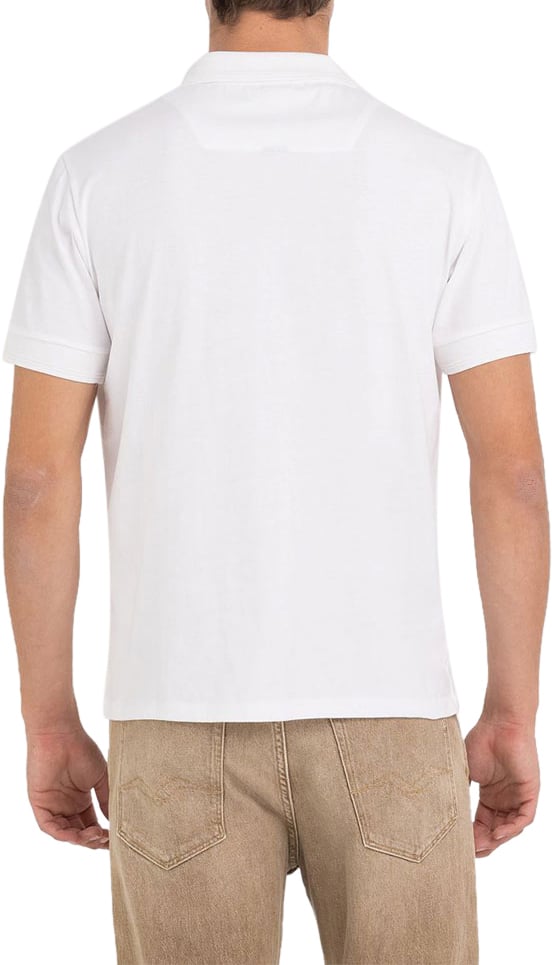 Replay Replay Polo Wit