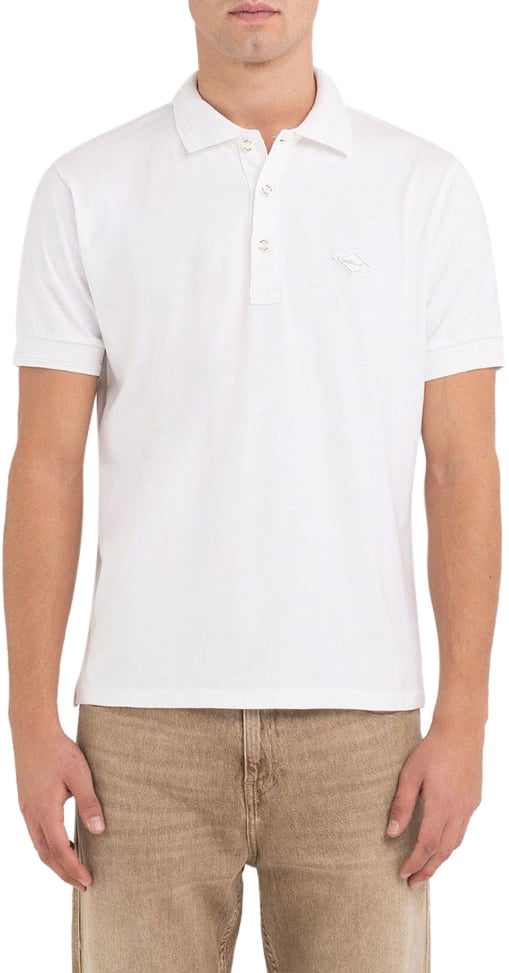 Replay Replay Polo Wit