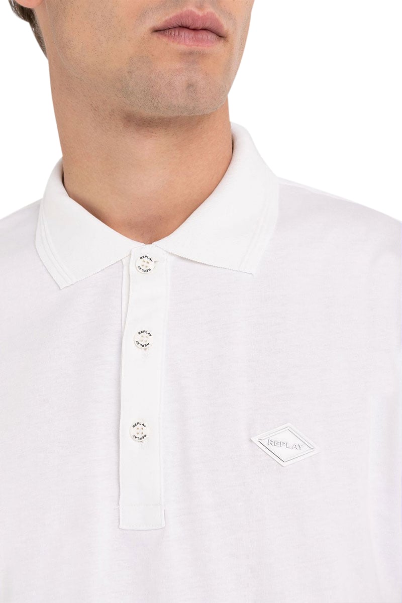 Replay Replay Polo Wit
