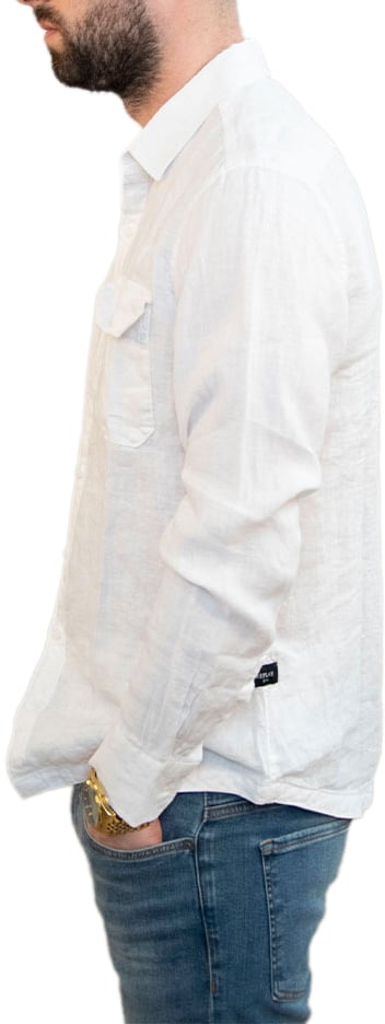 Replay Replay Camicia Wit