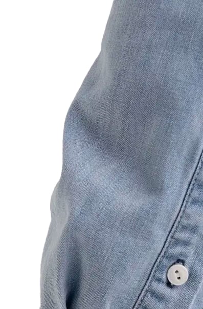 Replay Replay Camicia Blauw