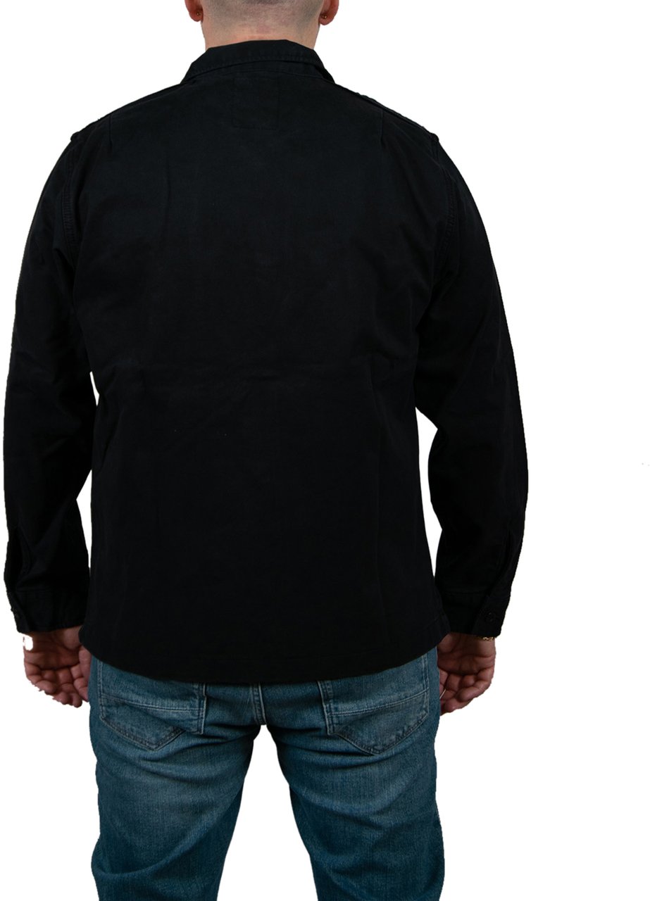 Replay Replay Camicia Zwart