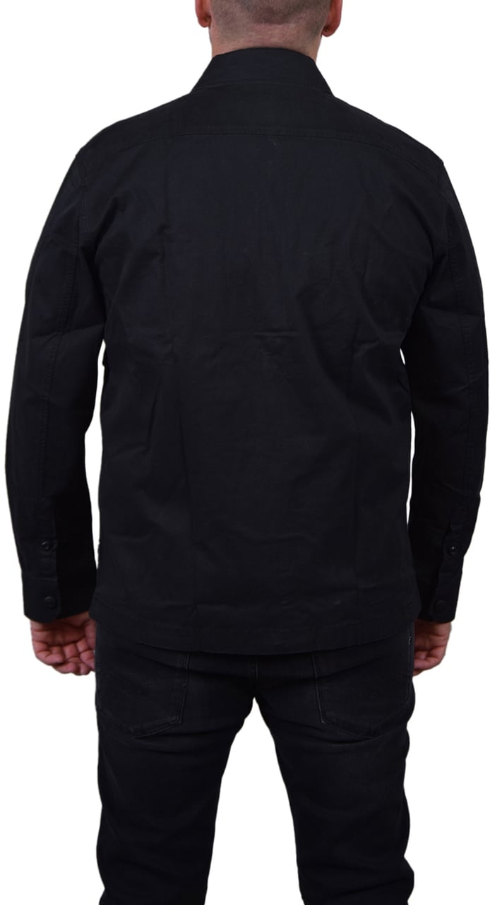 Replay Replay Camicia Zwart