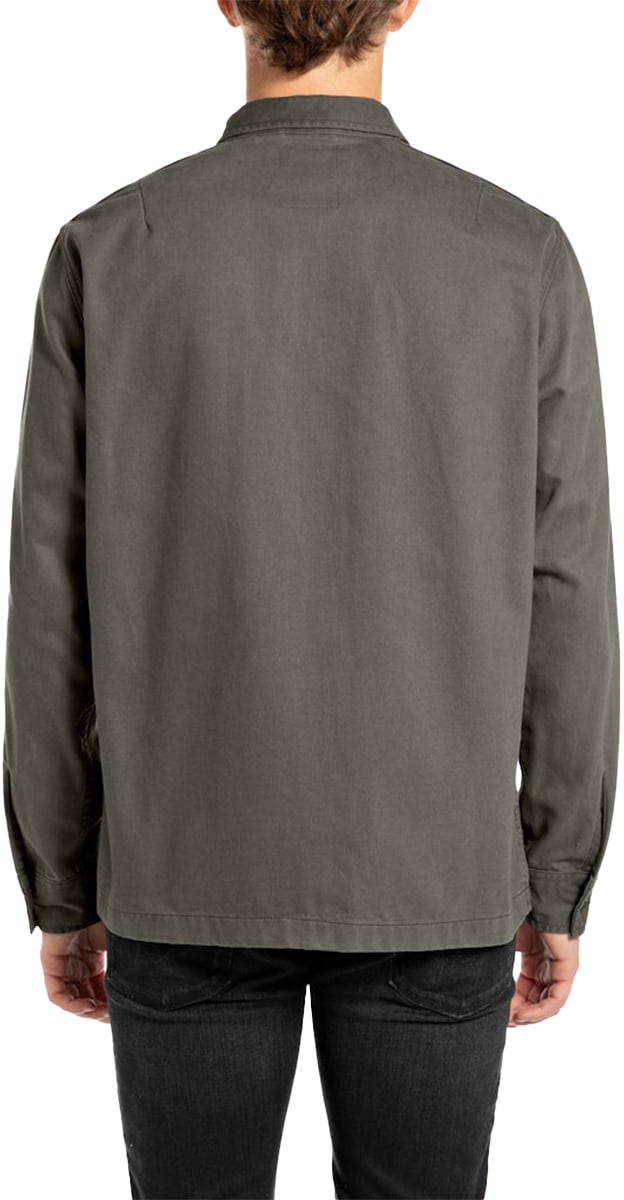 Replay Replay Camicia Groen