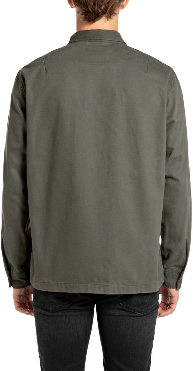Replay Replay Camicia Groen