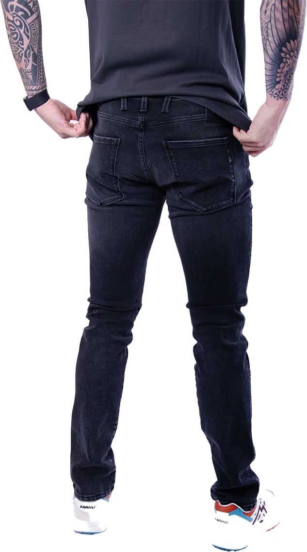 Replay Replay Anbass Hyperflex Zwart