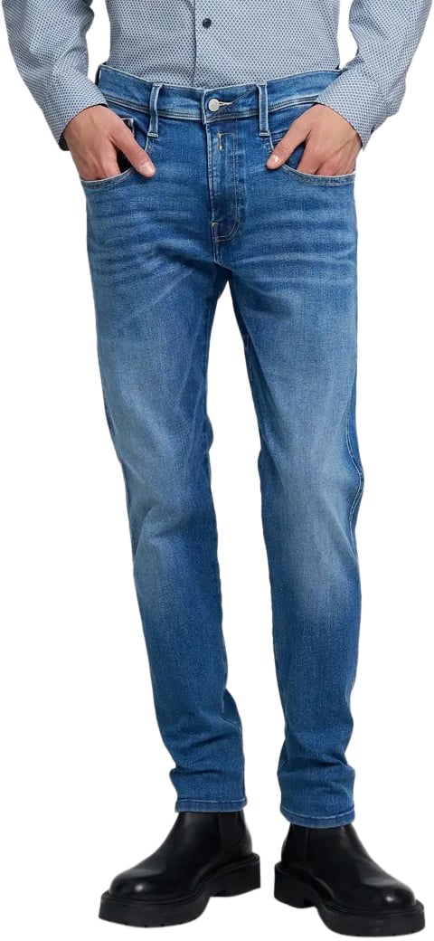 Replay Replay Anbass Hyperflex Blauw
