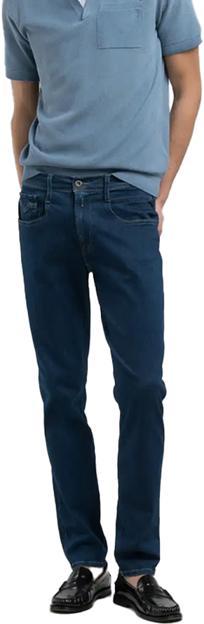 Replay Replay Anbass Hyperflex Blauw
