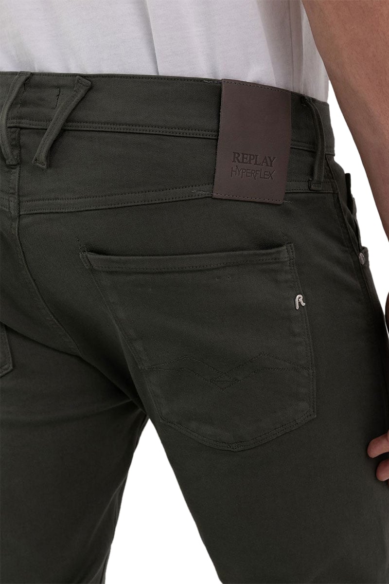Replay Replay Hyperflex Colour XLite Groen