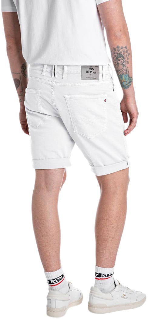 Replay Replay ACTIE RBJ.981 Short 573 Eco Plus Wit