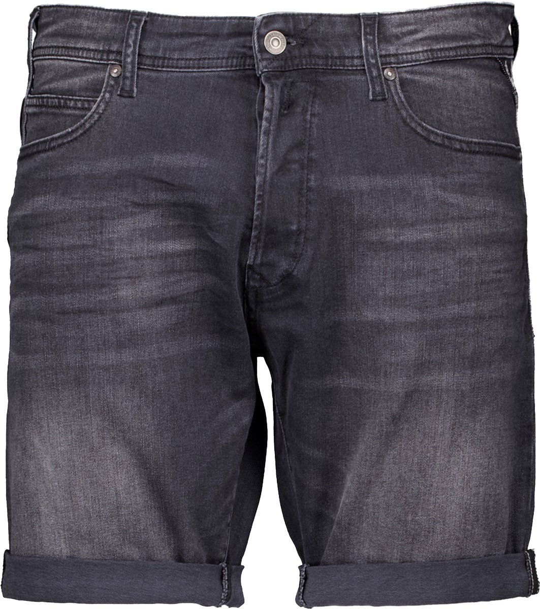 Replay Replay 573 Bio Shorts Zwart