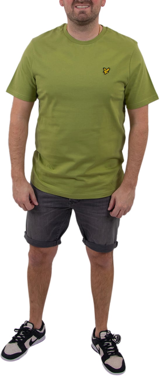 Replay Stretch Short Zwart