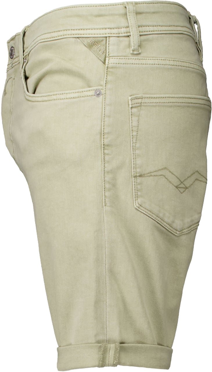 Replay  Shorts Lichtgroen Ma981y 000 8488780 Groen