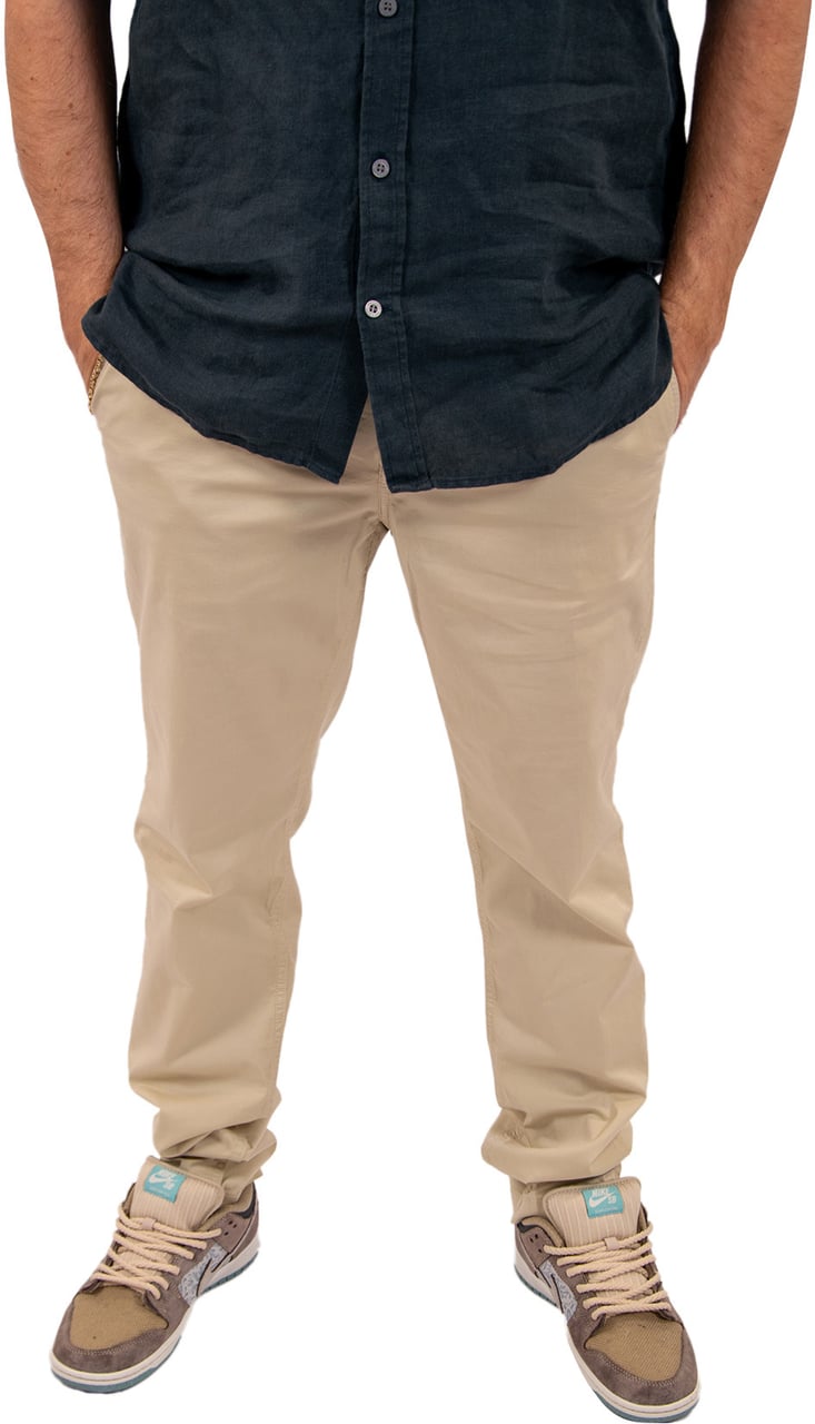 Replay Replay Benni Chino X-Lite Beige