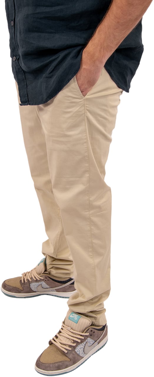 Replay Benni Chino X-Lite Beige