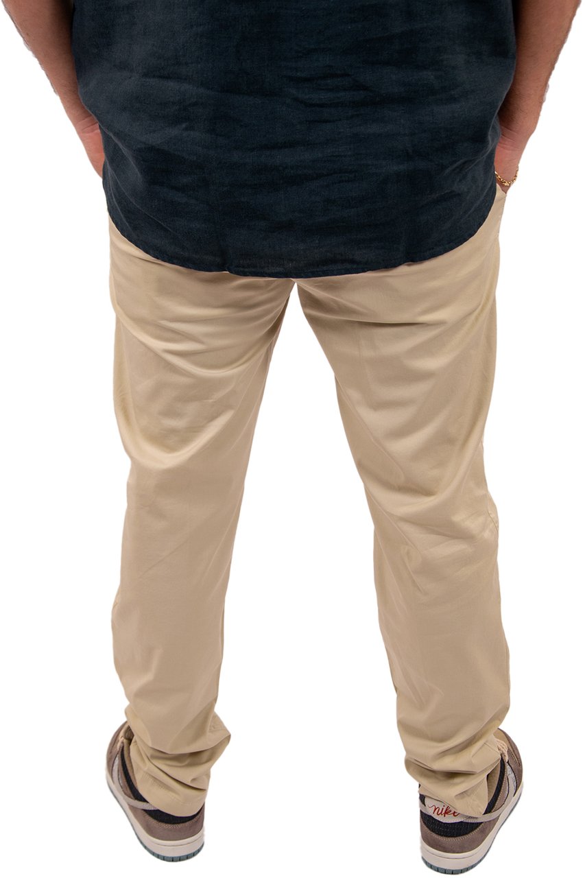 Replay Benni Chino X-Lite Beige