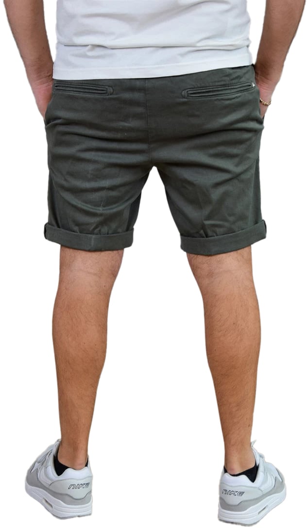 Replay Replay Benni Chino Short Groen