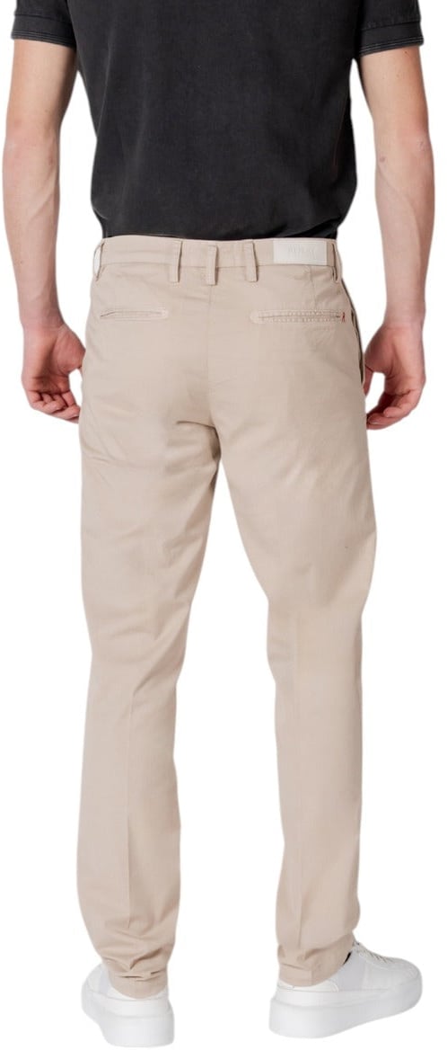 Replay Men Trousers Beige