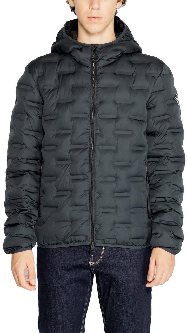 Replay Replay Men Jacket Blauw