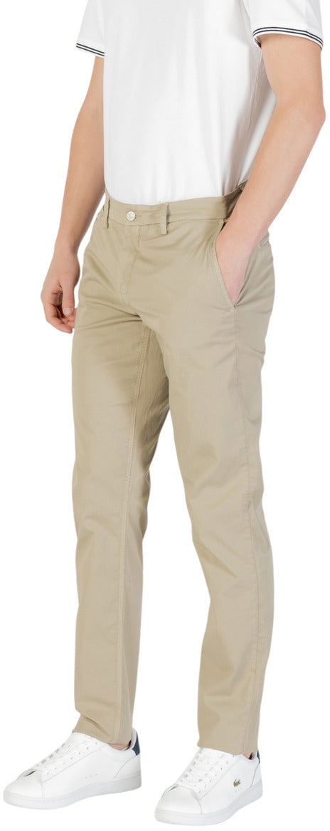 Replay Men Trousers Groen