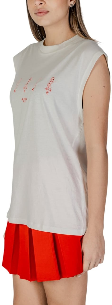 Replay Women Undershirt Wit