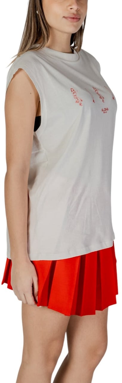 Replay Women Undershirt Wit