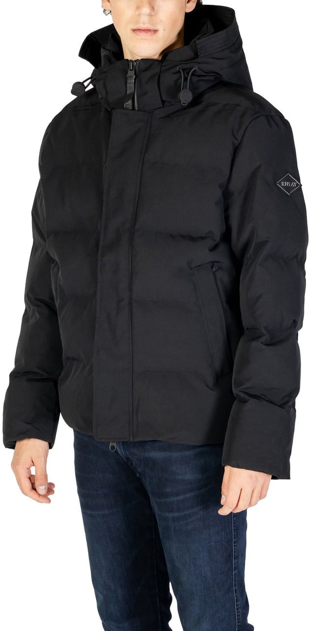 Replay Replay Men Jacket Zwart