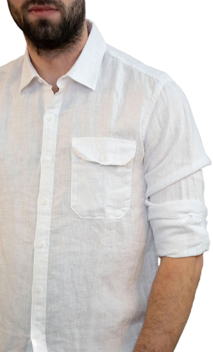 Replay Camicia Wit
