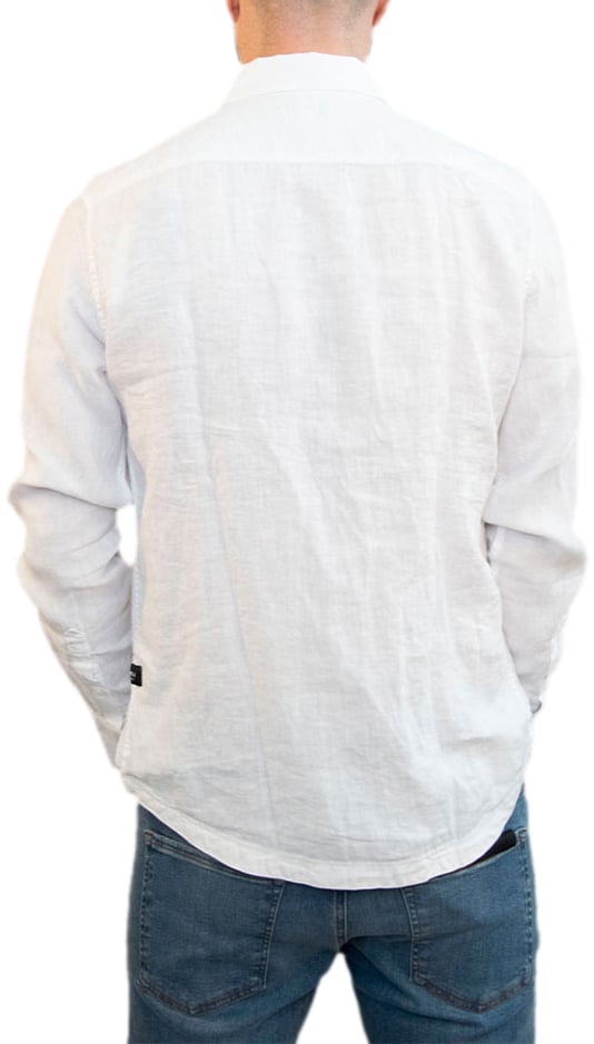 Replay Camicia Wit