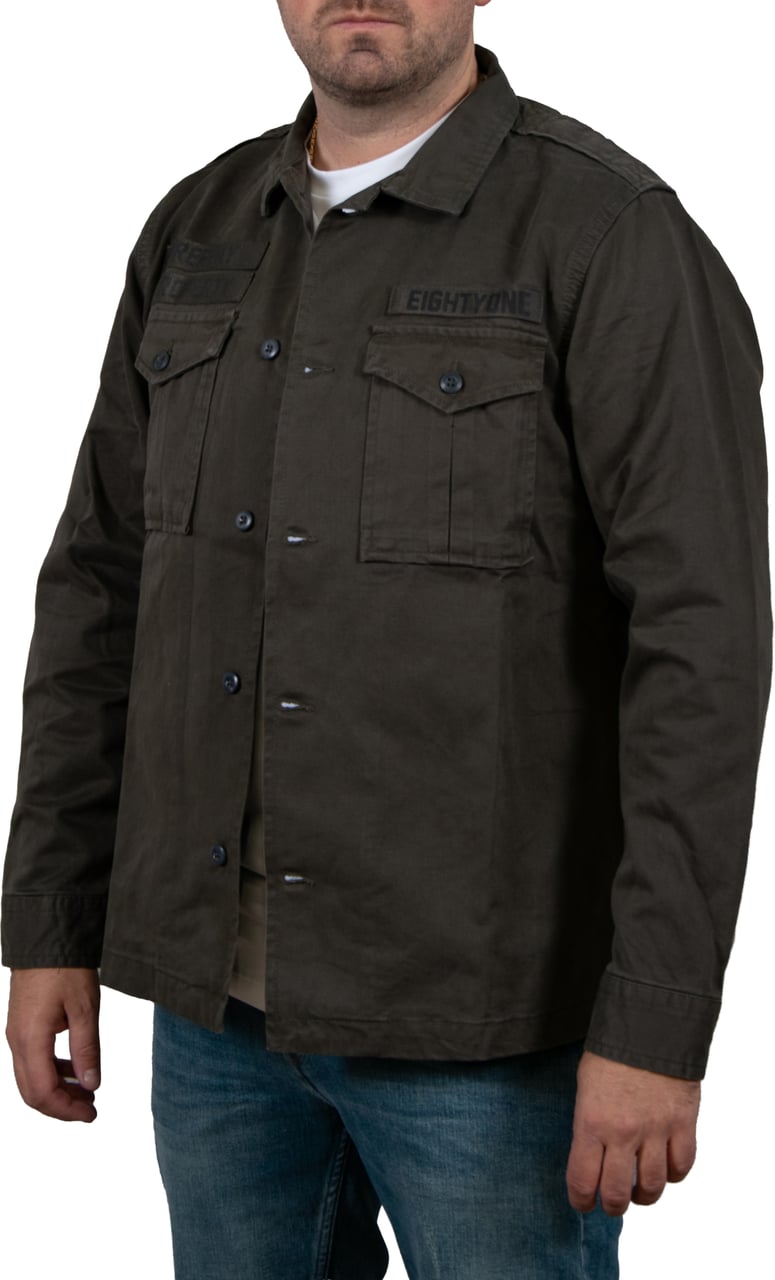Replay Camicia Groen