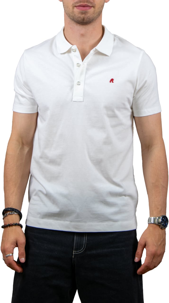 Replay Replay Polo Wit