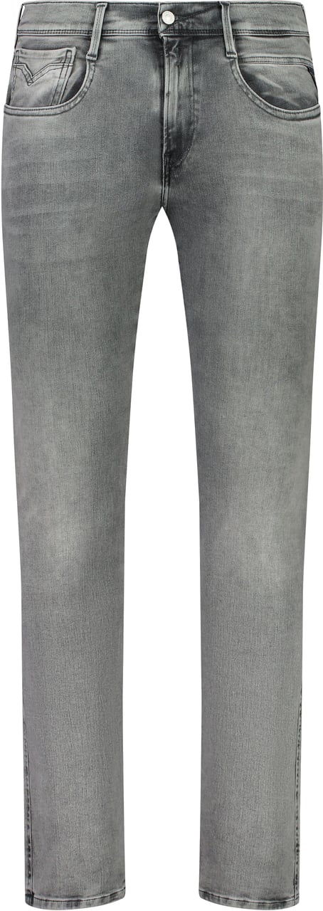 Replay Jeans Zwart Zwart