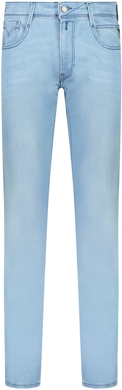 Replay Jeans Blauw Blauw