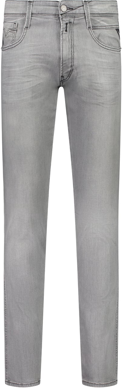 Replay Jeans Grijs Grijs
