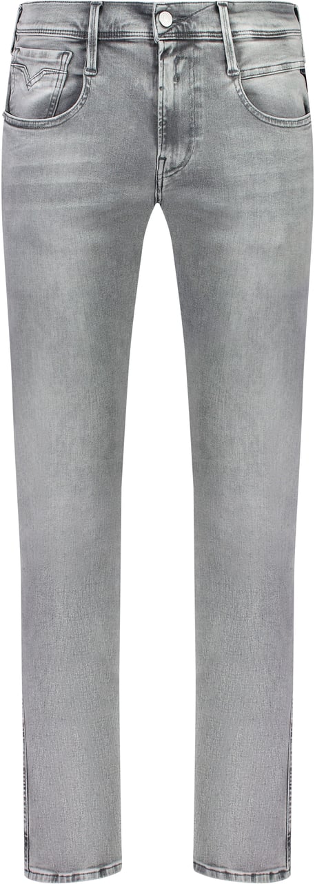 Replay Jeans Grijs Grijs