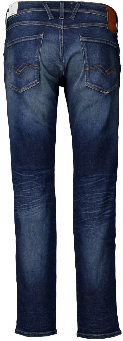 Replay Replay Jeans Blauw M914e 661 604 007 Blauw