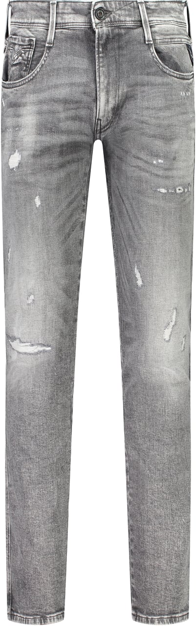 Replay Jeans Grijs Grijs