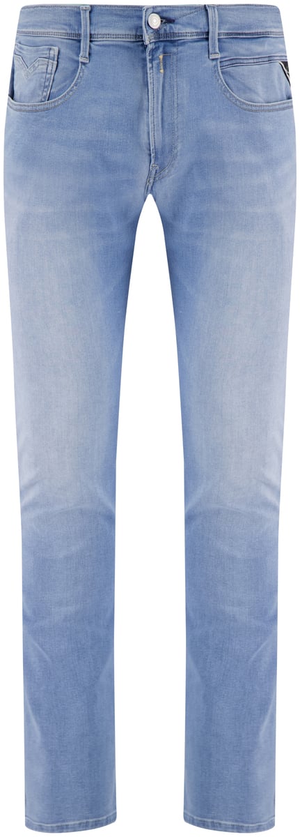 Replay Jeans Blauw Blauw