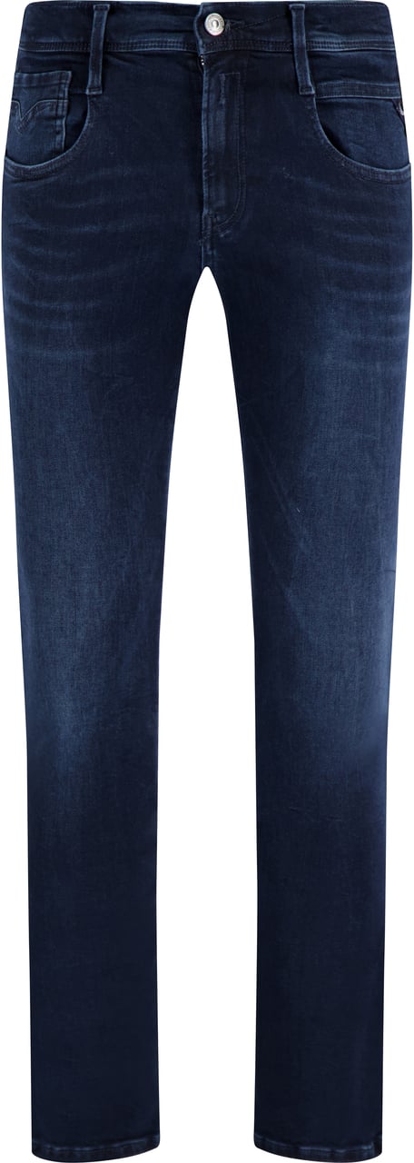 Replay Jeans Blauw Blauw